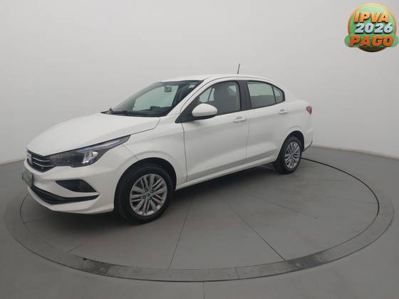 FIAT CRONOS 1.3 FIREFLY FLEX DRIVE MANUAL